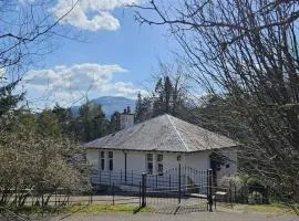 Scottish Highland Cottage Tyndrum Upper Station