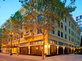 Four Points by Sheraton San Jose Downtown, Sheraton hotel in San Jose
