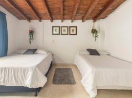 Letto Hostal, hotel em Rionegro