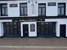 The Dublin Packet Apartment, apartmán v destinaci Holyhead