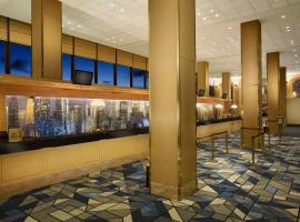 Hilton Chicago O'Hare Airport, hotel near Chicago O'Hare International Airport - ORD, 