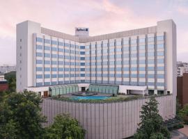 Radisson Blu Hotel Ranchi, hotel di Rānchī