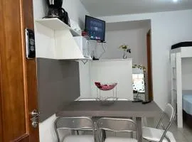 Apartamento studio térreo