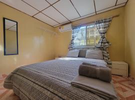 Chelox Panama Airport, itsepalvelumajoitus kohteessa Tocumen