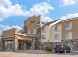 Comfort Inn & Suites, hotel a Berea