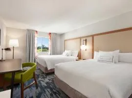 Fairfield Inn by Marriott Visalia Sequoia