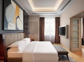 Sheraton Istanbul Levent, hotel perto de Istanbul Sapphire, Istambul