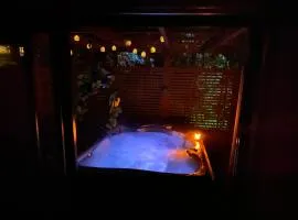 Dinsdale oasis and private spa pool