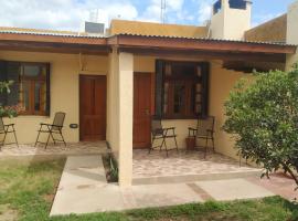 Departamentos Centro, serviced apartment in Villa Dolores