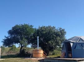 Carabanchel casa de campo, country house in Canepa