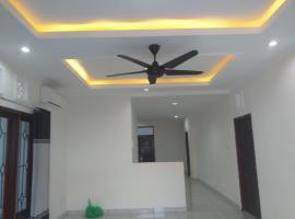 Juicezzy Home, apartment in Panji
