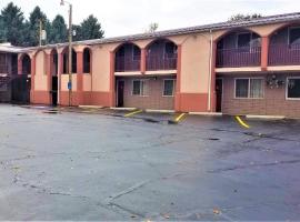 Town House Motor Inn, hotel in Worland