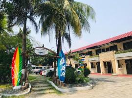 Subic Grand Seas Resort, курортный отель в городе Олонгапо