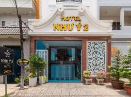 Hotel Nhu Y 2, Binh Tan District, Ho Chi Minh, hótel á þessu svæði
