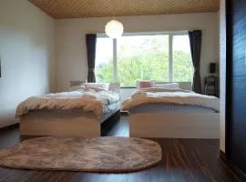 Niseko Hotel KIRAKU NAGI 車利用にオススメ 各スキー場迄車で約15分