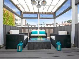 Private Outdoor Paradise near the Prospect Park
