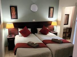 Shonalanga Lodge โรงแรมในเซนต์ลูเซีย