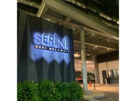 Serini Gateway Melawati, Hotel mit Pools in Kuala Lumpur