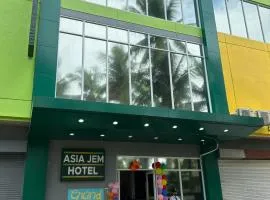 ASIA JEM HOTEL - GAPAN CITY