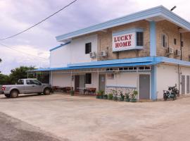 Tinian Lucky Home