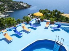 Le Terrazze sul mare, hotell i Ustica