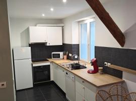 Villa Delalo, khách sạn ở Barcelonnette