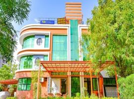 FabHotel Siddharth Corporate, hotel in Gandhinagar