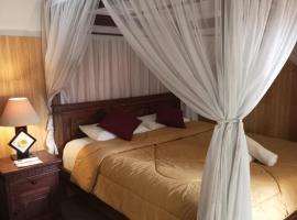 Nitya Home Stay Lembongan, hotel en Nusa Lembongan