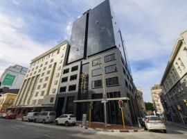 The Tokyo 708 - Family Studio: Cape Town şehrinde bir apart otel