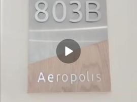 Aeropolis 803b，巴厘巴板的飯店