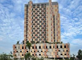 sayana apartment tower cha, hotel v destinaci Hutanhawit