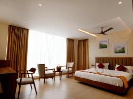 Bluemist Resorts, resort sa Athirappilly