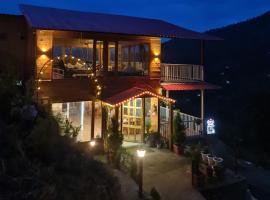 The Mystic Pines, camping in Nainital