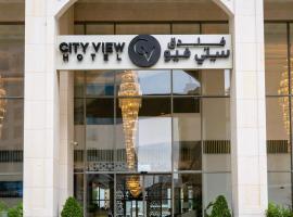 City View Hotel- Managed by Arabian Link International, hotel perto de Green Island, Kuwait