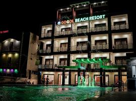Gogol Beach Resort, hotel en Mandarmani