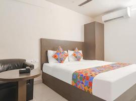 FabHotel AK Innotel, hotel 3 estrelas em Visakhapatnam