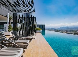 JOMSTAY - Horizon Suites Ipoh Town Skypool