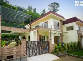 StayVista at Villa Vaari with Pvt Pool & Gazebo