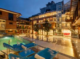Hotel Goodwill Patan Durbar Square, Kathmandu, hotel in Kathmandu