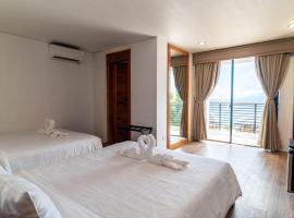 QM Diving Resort, hotel v destinaci Basdiot