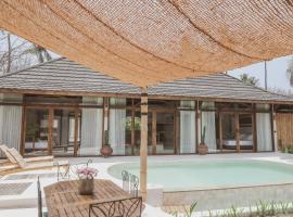 Kalyana Villa Gili Air, готель у місті Гілі-Аїр