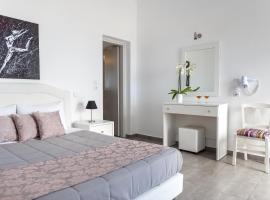 Aigli Villa, hostal o pensión en Fira