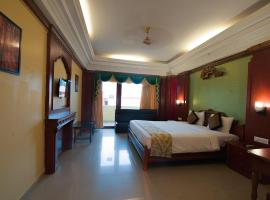 NRS Royal Palace: bir Puri, Puri Beach oteli