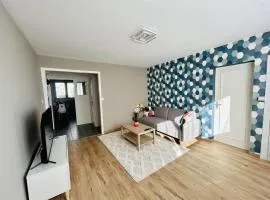 Le Cosy, Appartement Chaleureux 2 chambres