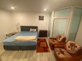 Ruhiges ein Zimmer Wohnung, hotel in Idar-Oberstein