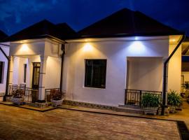 B I G Residence Hotel, holiday rental in Bujumbura