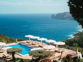 Sa Pedrissa, hotel cerca de Cala de Deiá, Deià