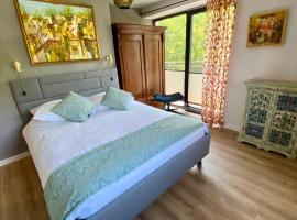 Stara Plebania, hotel v destinaci Ponice