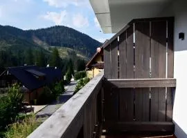 Apartmán Lúčka 40m2 Ski in ski out garage parking