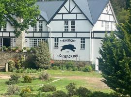 The Historic Hogsback Inn, hôtel à Hogsback